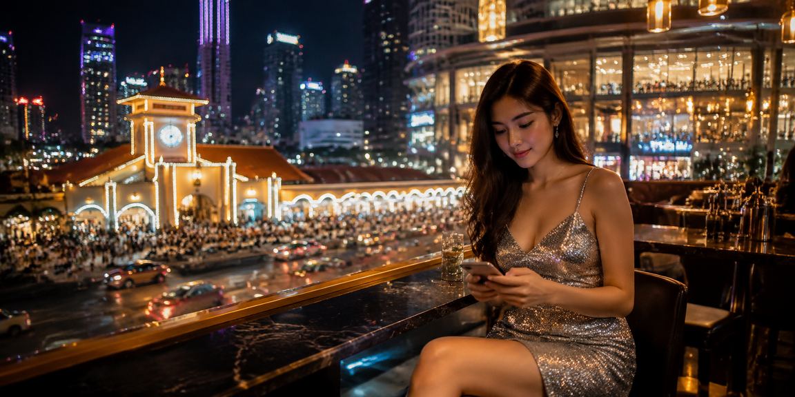 Người dùng Hồ Chí Minh trải nghiệm casino trên di động