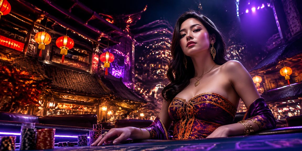 Ánh đèn neon rực rỡ tại Sa Pa gợi lên cảm giác sôi động của các sự kiện thể thao trực tiếp